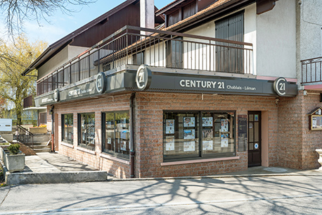 CENTURY 21 Chablais - Léman