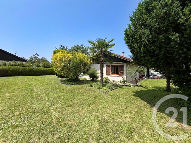 Maison à vendre - 4 pièces - 88 m2 - Lugrin - 74 - RHONE-ALPES