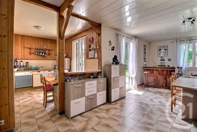 Maison à vendre - 4 pièces - 88 m2 - Lugrin - 74 - RHONE-ALPES