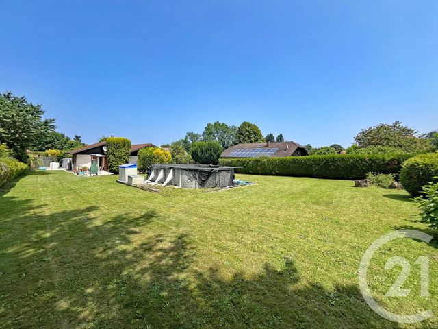 Maison à vendre - 4 pièces - 88 m2 - Lugrin - 74 - RHONE-ALPES