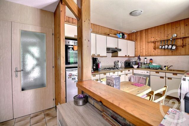 Maison à vendre - 4 pièces - 88 m2 - Lugrin - 74 - RHONE-ALPES