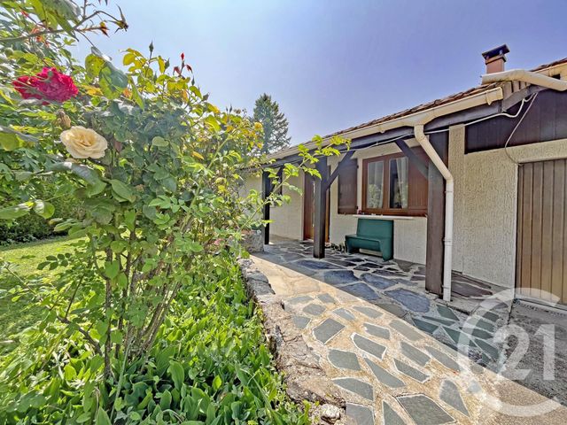 Maison à vendre - 4 pièces - 88 m2 - Lugrin - 74 - RHONE-ALPES
