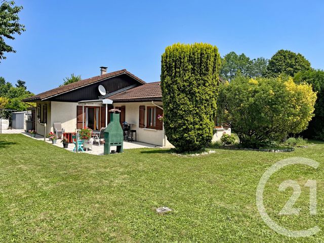 Maison à vendre - 4 pièces - 88 m2 - Lugrin - 74 - RHONE-ALPES