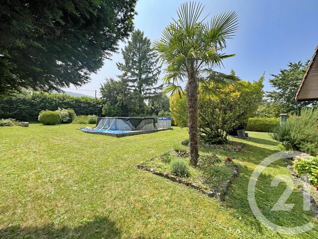 Maison à vendre - 4 pièces - 88 m2 - Lugrin - 74 - RHONE-ALPES