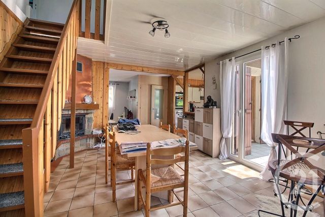 Maison à vendre - 4 pièces - 88 m2 - Lugrin - 74 - RHONE-ALPES