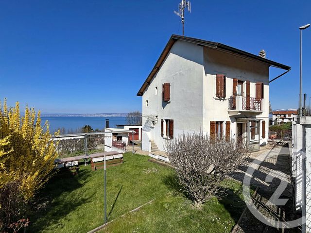 Maison à vendre EVIAN LES BAINS