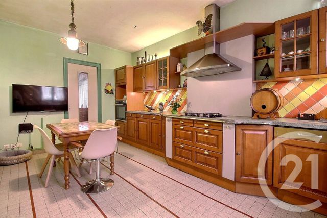 Maison &agrave; vendre - 8 pi&egrave;ces - 140 m2 - Evian Les Bains - 74 - RHONE-ALPES