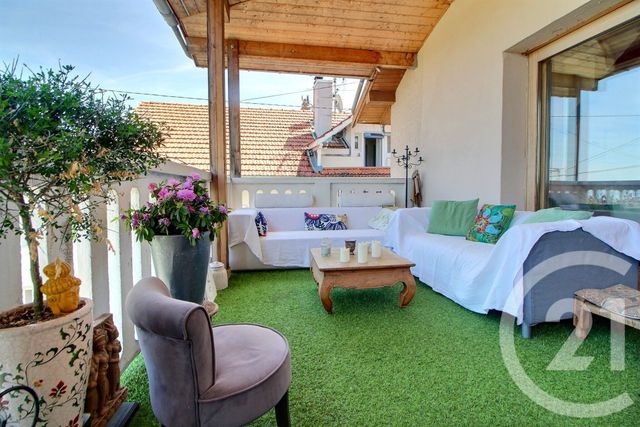 Maison &agrave; vendre - 4 pi&egrave;ces - 131,90 m2 - Publier - 74 - RHONE-ALPES