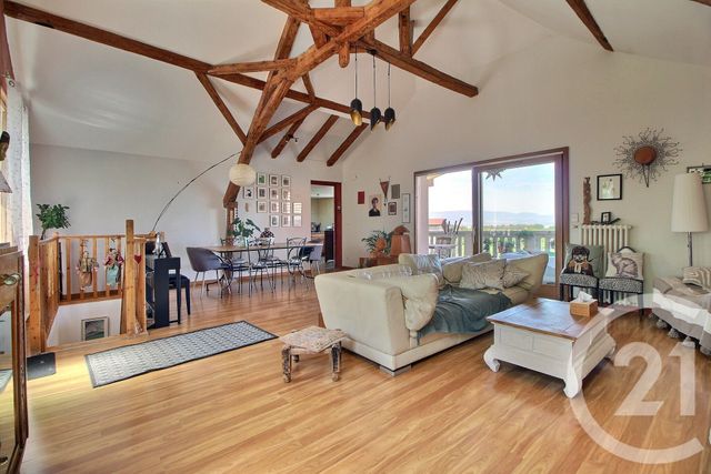 Maison &agrave; vendre - 4 pi&egrave;ces - 131,90 m2 - Publier - 74 - RHONE-ALPES