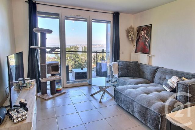 Appartement F2 à vendre - 2 pièces - 40,84 m2 - Evian Les Bains - 74 - RHONE-ALPES