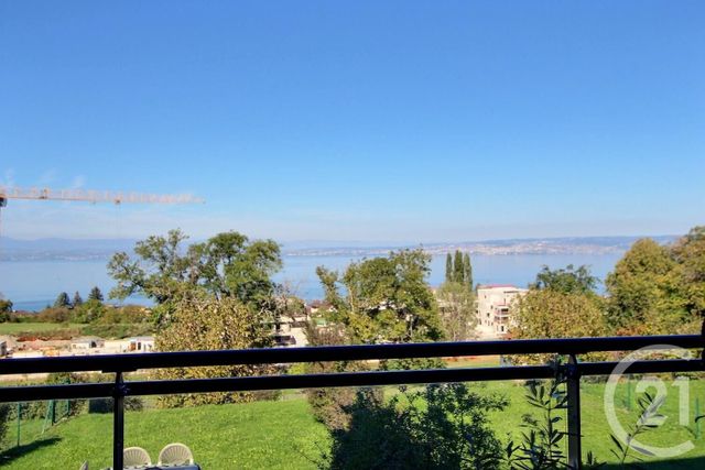appartement - EVIAN LES BAINS - 74