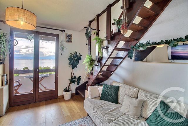 Appartement F3 à vendre EVIAN LES BAINS