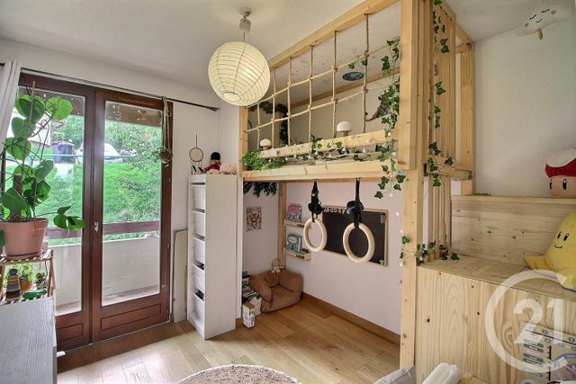 Appartement F3 à vendre - 3 pièces - 43 m2 - Evian Les Bains - 74 - RHONE-ALPES