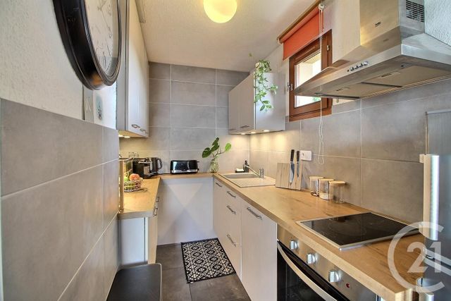 Appartement F3 à vendre - 3 pièces - 43 m2 - Evian Les Bains - 74 - RHONE-ALPES