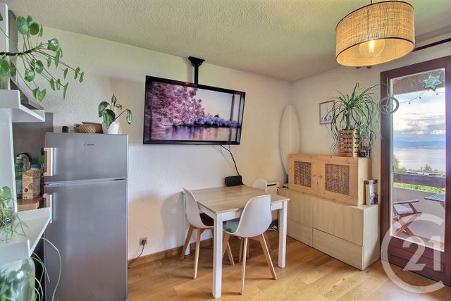 Appartement F3 à vendre - 3 pièces - 43 m2 - Evian Les Bains - 74 - RHONE-ALPES