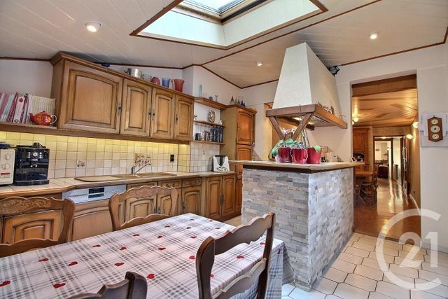 Maison à vendre - 7 pièces - 140 m2 - Evian Les Bains - 74 - RHONE-ALPES