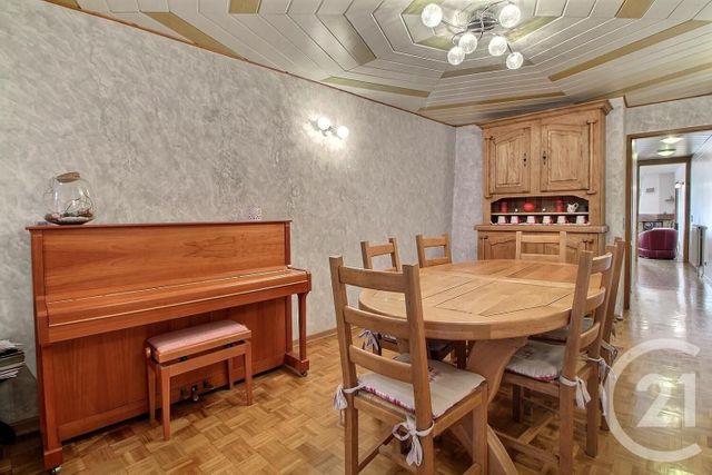 Maison à vendre - 7 pièces - 140 m2 - Evian Les Bains - 74 - RHONE-ALPES