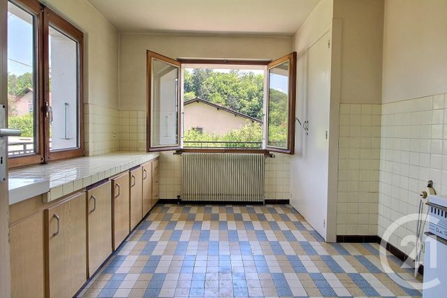 Maison à vendre - 4 pièces - 91,53 m2 - Publier - 74 - RHONE-ALPES