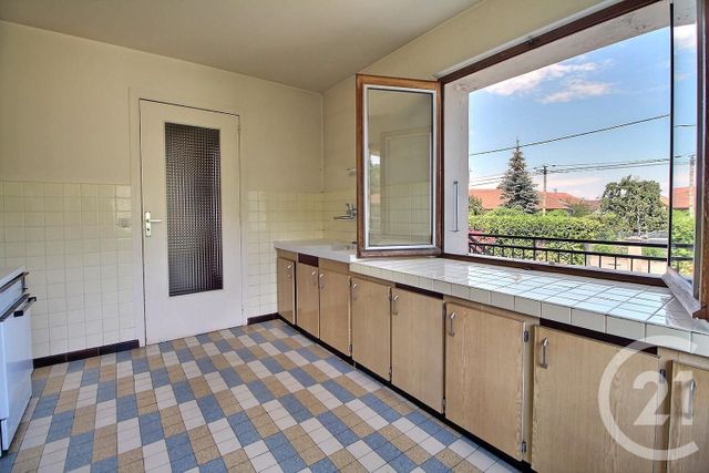 Maison à vendre - 4 pièces - 91,53 m2 - Publier - 74 - RHONE-ALPES