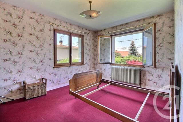 Maison à vendre - 4 pièces - 91,53 m2 - Publier - 74 - RHONE-ALPES