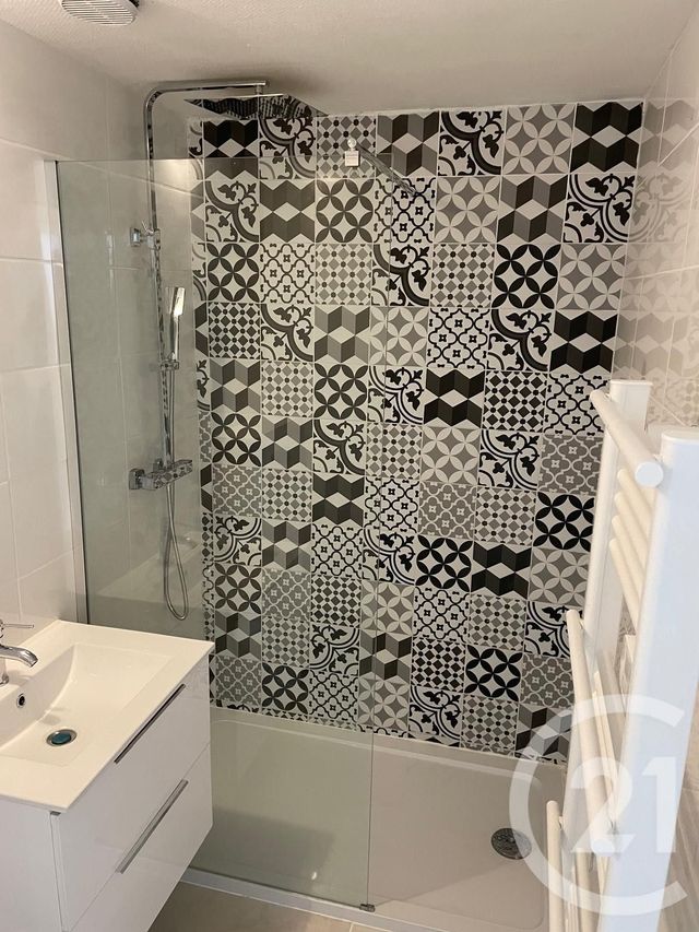 Appartement F2 bis &agrave; vendre - 3 pi&egrave;ces - 43,43 m2 - Evian Les Bains - 74 - RHONE-ALPES