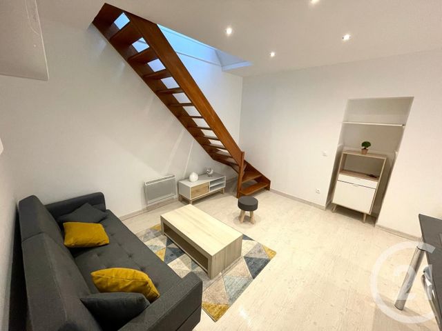 Appartement F2 bis &agrave; vendre - 3 pi&egrave;ces - 43,43 m2 - Evian Les Bains - 74 - RHONE-ALPES