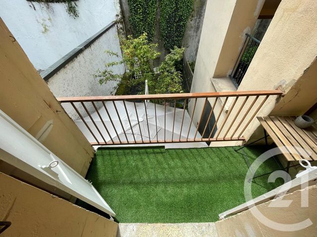 Appartement F2 bis &agrave; vendre - 3 pi&egrave;ces - 43,43 m2 - Evian Les Bains - 74 - RHONE-ALPES