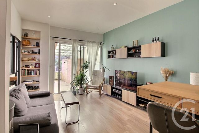 Appartement T2 à vendre MAXILLY SUR LEMAN