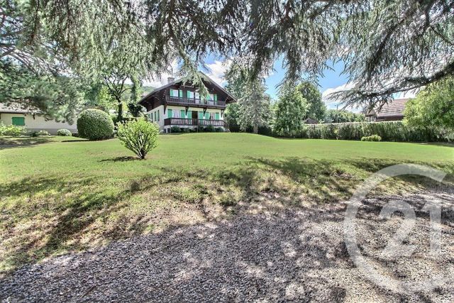 Maison à vendre - 4 pièces - 116,69 m2 - Evian Les Bains - 74 - RHONE-ALPES