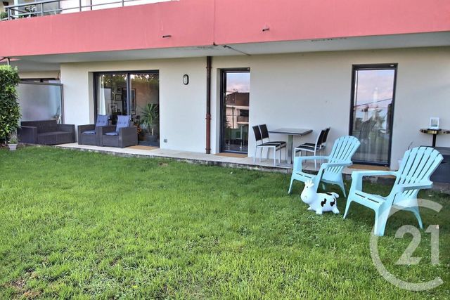 appartement - EVIAN LES BAINS - 74