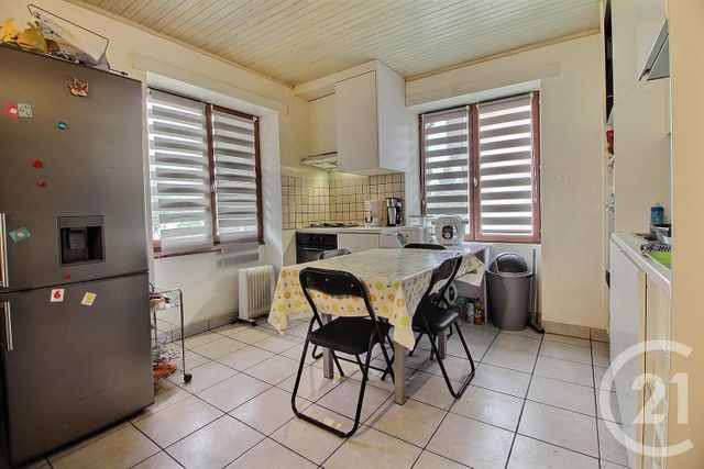 Appartement F3 à vendre - 3 pièces - 58,70 m2 - St Gingolph - 74 - RHONE-ALPES