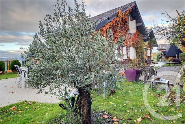 Maison à vendre - 6 pièces - 180 m2 - Lugrin - 74 - RHONE-ALPES