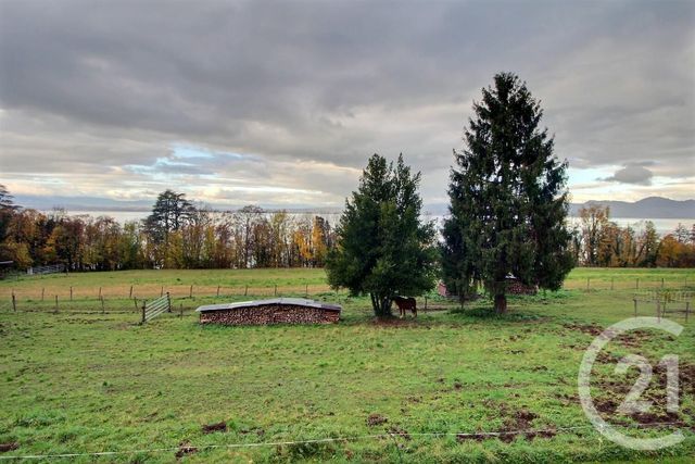 Maison à vendre - 6 pièces - 180 m2 - Lugrin - 74 - RHONE-ALPES