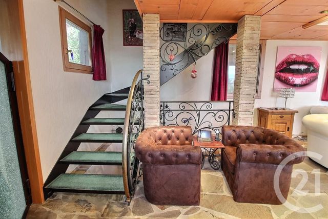 Maison à vendre - 6 pièces - 180 m2 - Lugrin - 74 - RHONE-ALPES