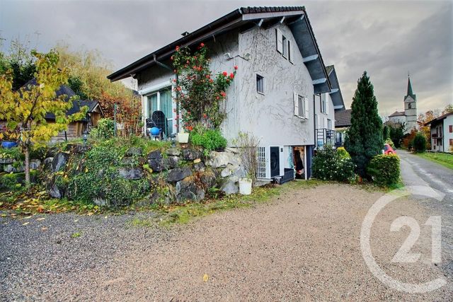 Maison à vendre - 6 pièces - 180 m2 - Lugrin - 74 - RHONE-ALPES