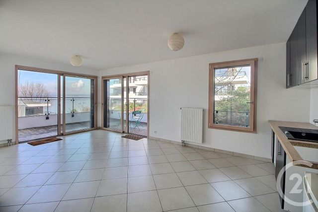 appartement - EVIAN LES BAINS - 74