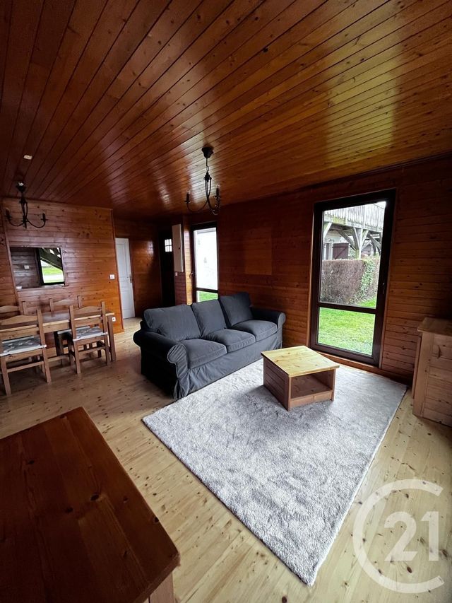 Appartement F3 à louer - 3 pièces - 53,20 m2 - Evian Les Bains - 74 - RHONE-ALPES