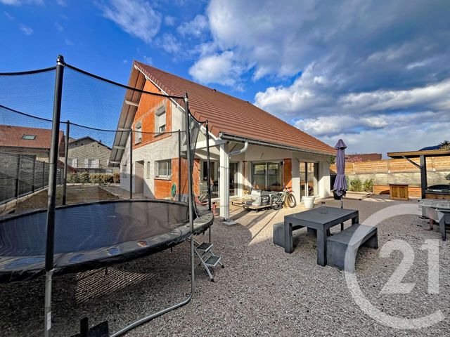 Maison &agrave; vendre - 6 pi&egrave;ces - 150 m2 - Maxilly Sur Leman - 74 - RHONE-ALPES