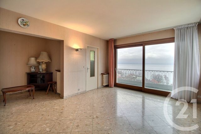 Appartement F2 &agrave; vendre - 4 pi&egrave;ces - 100 m2 - Evian Les Bains - 74 - RHONE-ALPES