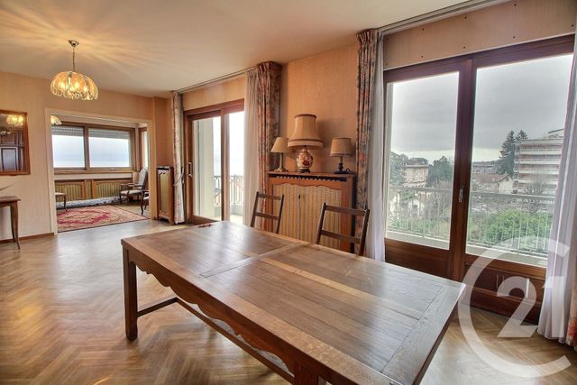Appartement F2 &agrave; vendre - 4 pi&egrave;ces - 100 m2 - Evian Les Bains - 74 - RHONE-ALPES