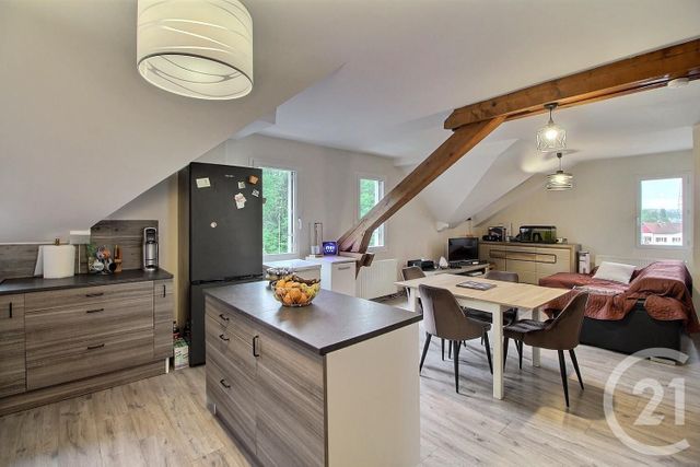 Appartement à vendre - 3 pièces - 74,24 m2 - Publier - 74 - RHONE-ALPES