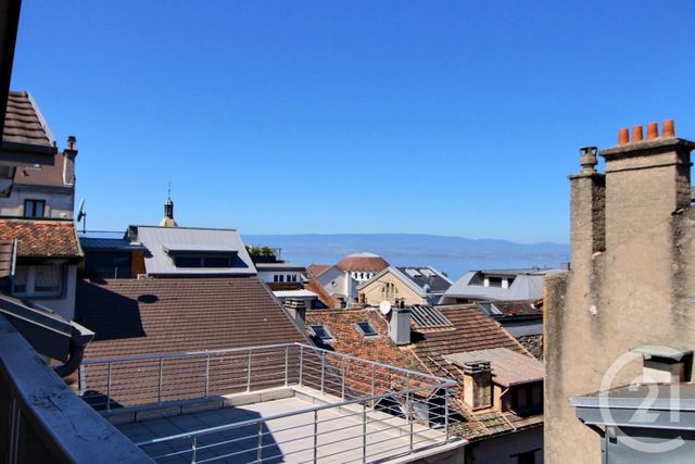 Appartement F4 à vendre EVIAN LES BAINS