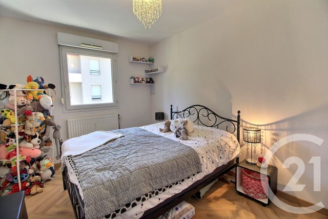 Appartement F4 &agrave; vendre - 4 pi&egrave;ces - 78,42 m2 - Evian Les Bains - 74 - RHONE-ALPES