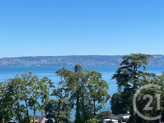 Appartement F4 à vendre EVIAN LES BAINS