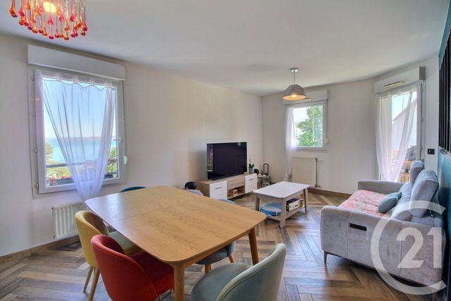 Appartement F4 &agrave; vendre - 4 pi&egrave;ces - 78,42 m2 - Evian Les Bains - 74 - RHONE-ALPES