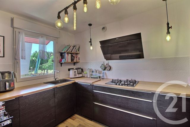 Appartement F4 &agrave; vendre - 4 pi&egrave;ces - 78,42 m2 - Evian Les Bains - 74 - RHONE-ALPES
