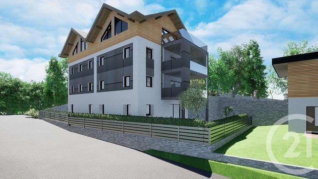 Appartement F3 à vendre - 3 pièces - 76,93 m2 - Neuvecelle - 74 - RHONE-ALPES