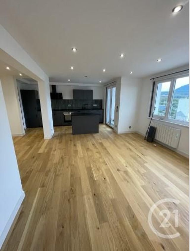 appartement - THONON LES BAINS - 74