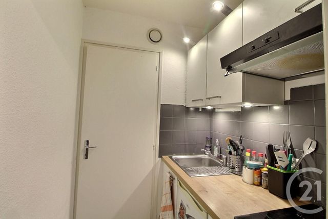 Appartement Studio à vendre - 1 pièce - 27,47 m2 - Evian Les Bains - 74 - RHONE-ALPES