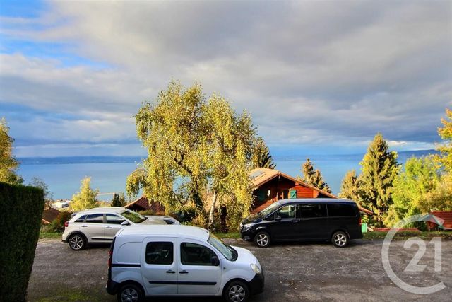 appartement - EVIAN LES BAINS - 74